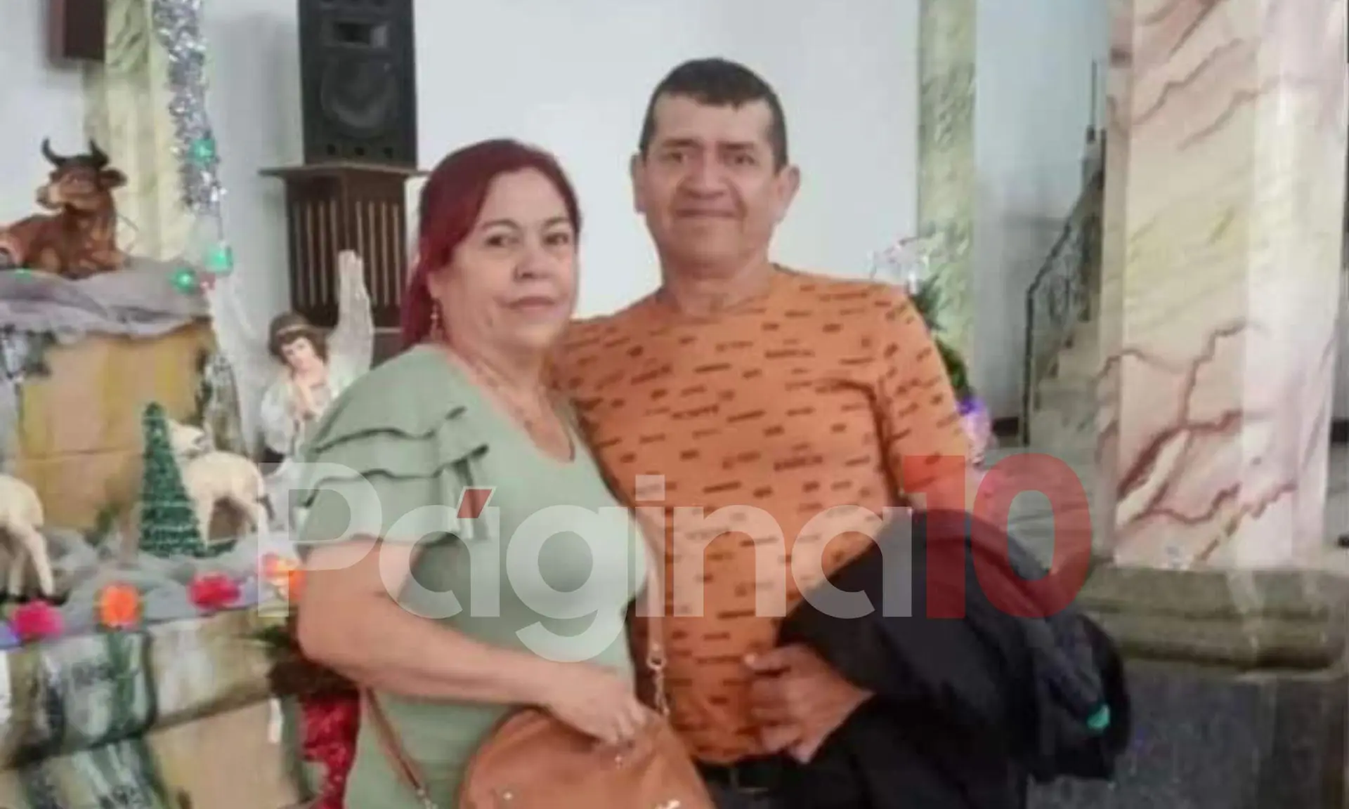Presunto feminicidio en Linares: Hombre habría asesinado a su ex pareja para luego quitarse la vida