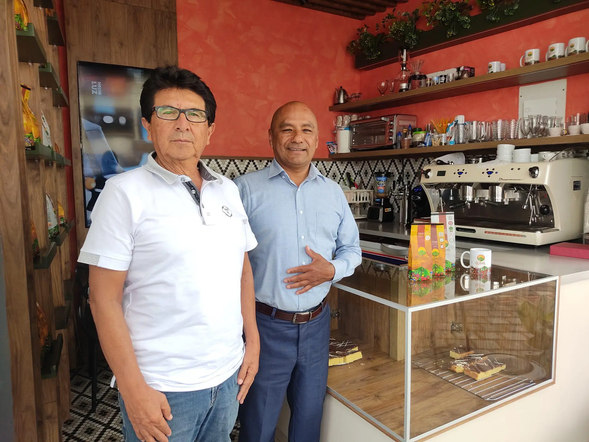 Café ‘La Jacoba’ y Asprounión: un viaje de sabores y transformación en la caficultura nariñense