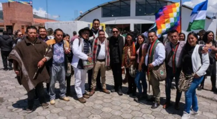 Pueblos Pastos y Quillacingas tendrán Universidad Propia e Intercultural