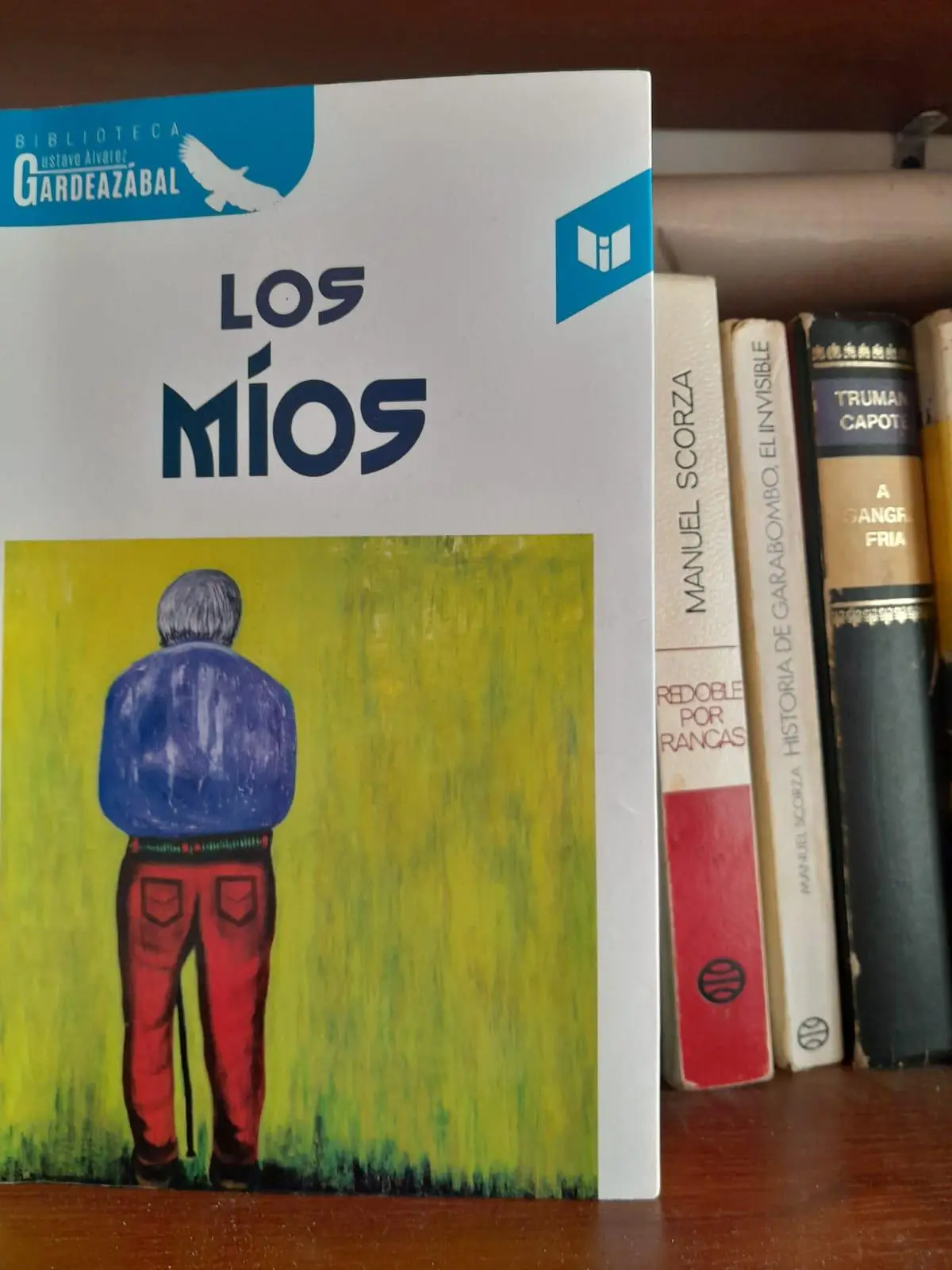 «Los Míos» de Gardeazábal