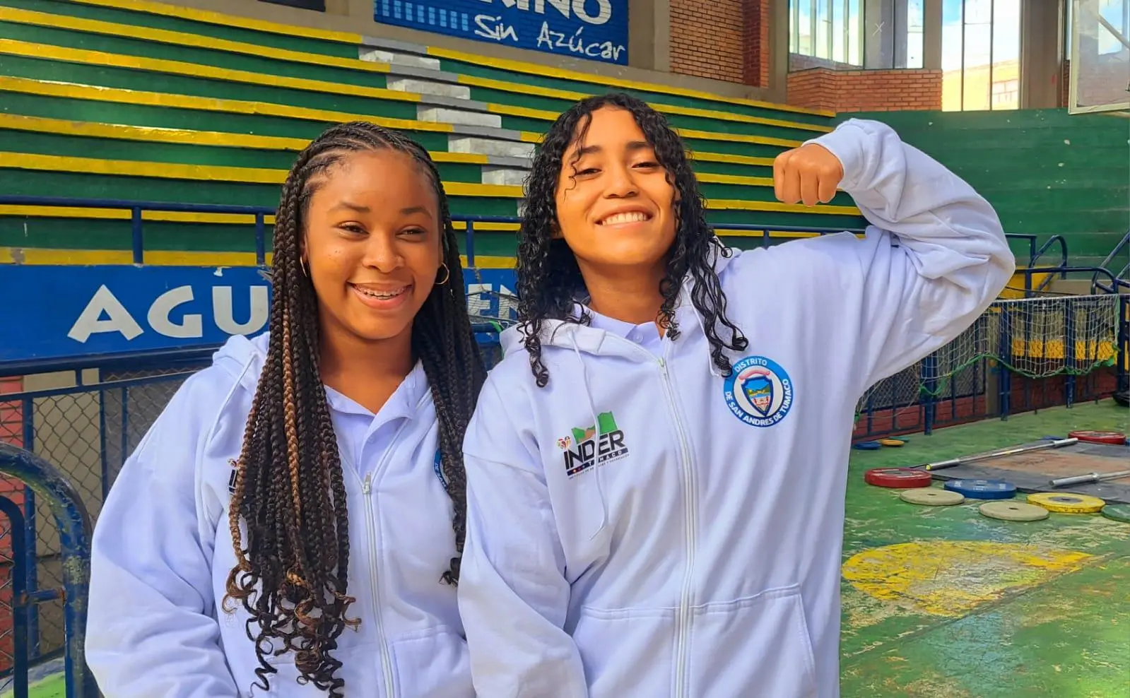 Jóvenes Deportistas de Tumaco clasifican a las finales de los Juegos Intercolegiados Nacionales 2024