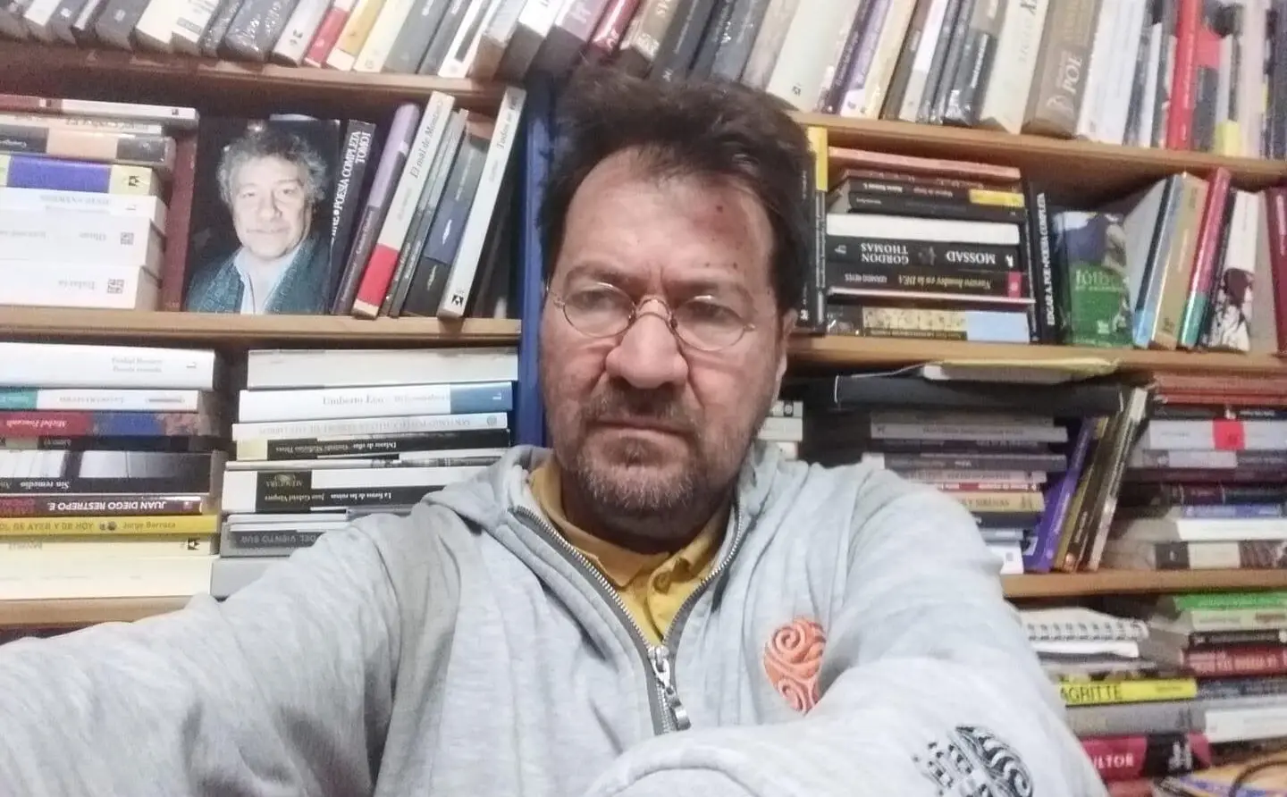 “No hay estímulo para el periodismo cultural”: Henry Posada
