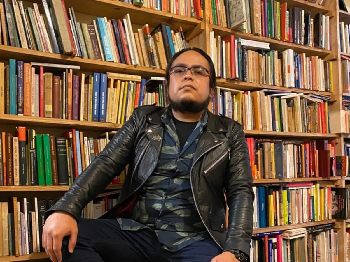 Henry Alexander Gómez y el arte de hablar en formas luminosas