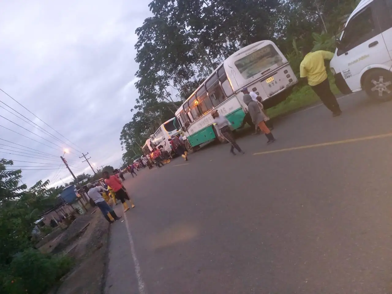 Comunidades de Tumaco anuncian bloqueo de la vía a Pasto por incumplimientos del PNIS