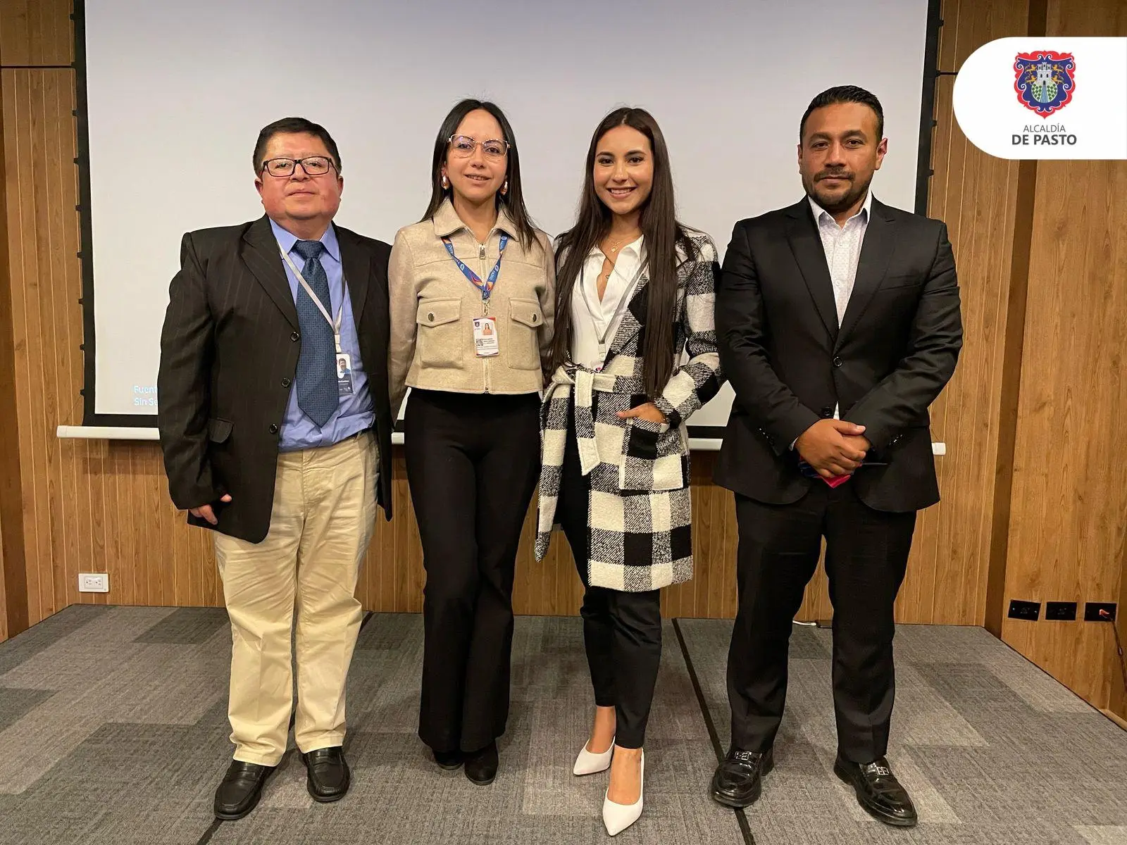 En Pasto se fortalece la industria textil con el lanzamiento de Intexmoda en alianza internacional con Ecuador