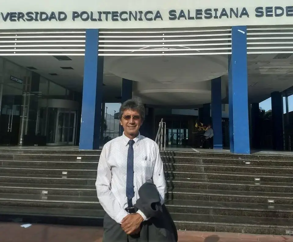 Fabio Arévalo Rosero, el poder nariñense que correrá por Colombia en los World MEDIGAMES