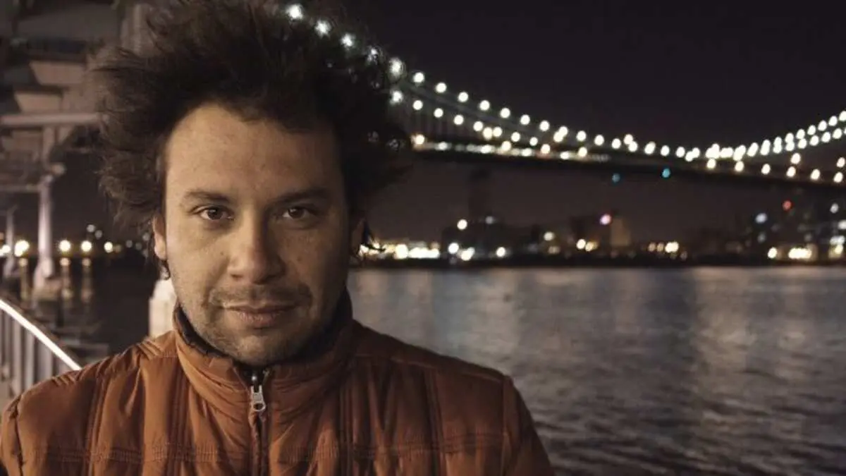 “Yo no soy cineasta. Soy un escritor que hace películas”: Harold Trompetero