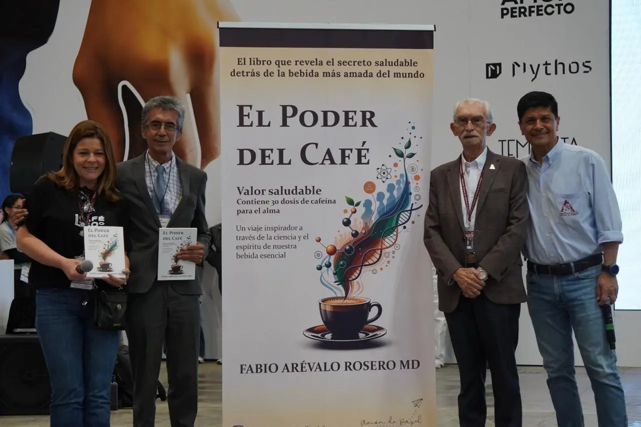 “El poder del café”: un viaje científico, humano y cultural a través de la bebida que une a Colombia