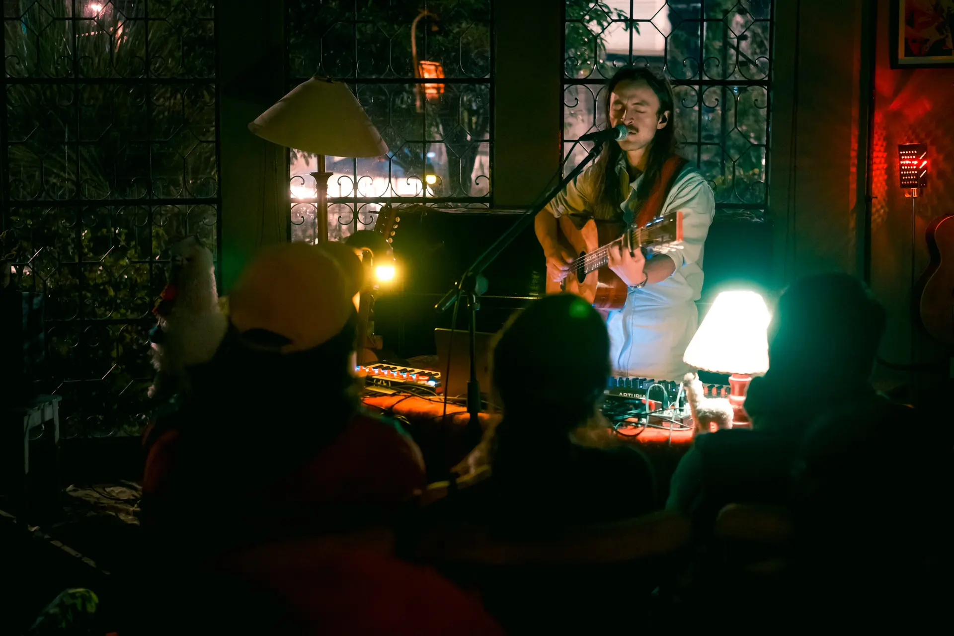 Juan Pablo Luna, el pastuso que busca transformar la escena de la música colombiana