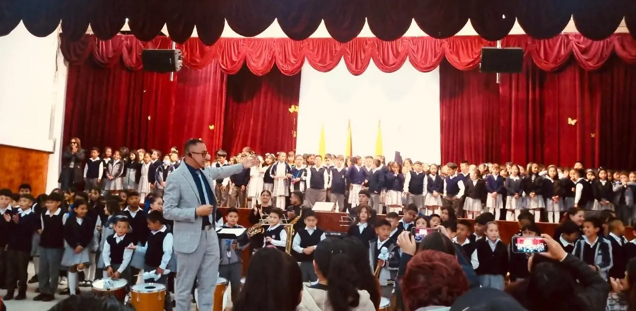 “Perfume Esperanza”: la canción de Navidad que florece desde la infancia y la educación en Pasto