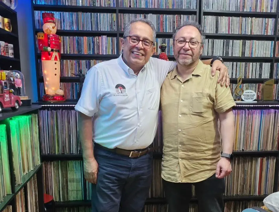 José Arteaga, investigador pastuso de la música latina, invitado en la feria de Cali