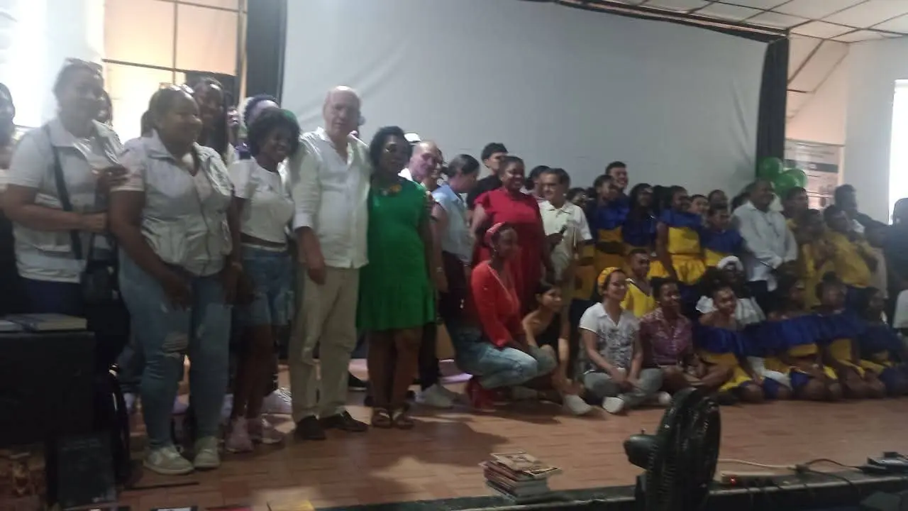 La marea que no cesa: ocho años de palabra, memoria y resistencia en Tumaco.