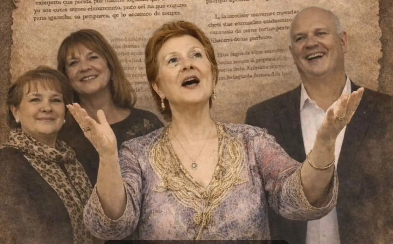 Lucía Acosta de Obando, un legado de cultura y palabra en el Sur