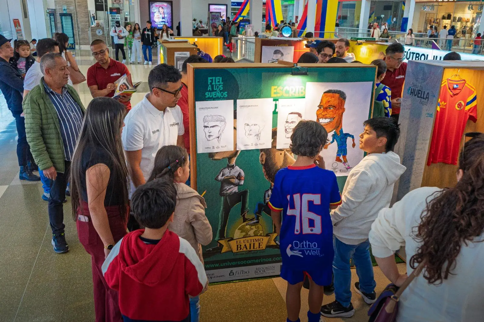 Mientras el mundo vive el Mundial, desde Pasto una editorial independiente promueve la lectura y la creatividad a través del fútbol