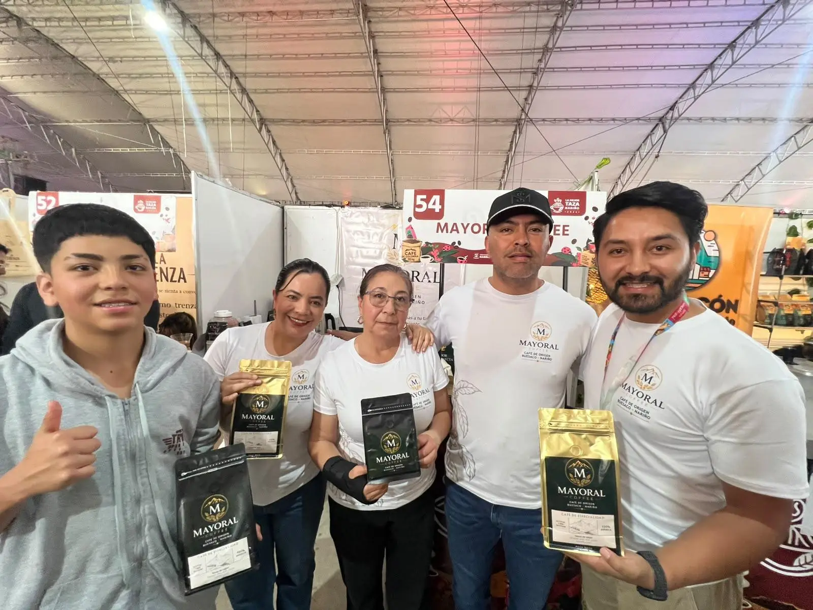 Mayoral Coffee: dos hermanos que llevan el café de Buesaco a una propuesta de especialidad