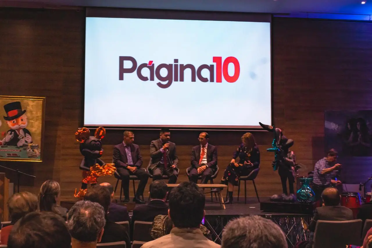Página 10 consolida su presencia digital con su nueva aplicación en la App Store