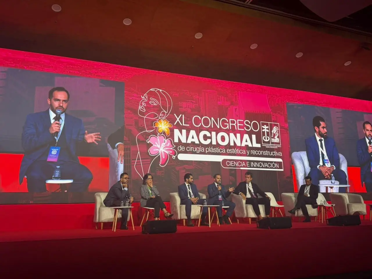 Médico nariñense llevó una innovadora técnica de marcación de cintura al principal congreso de cirugía plástica del país
