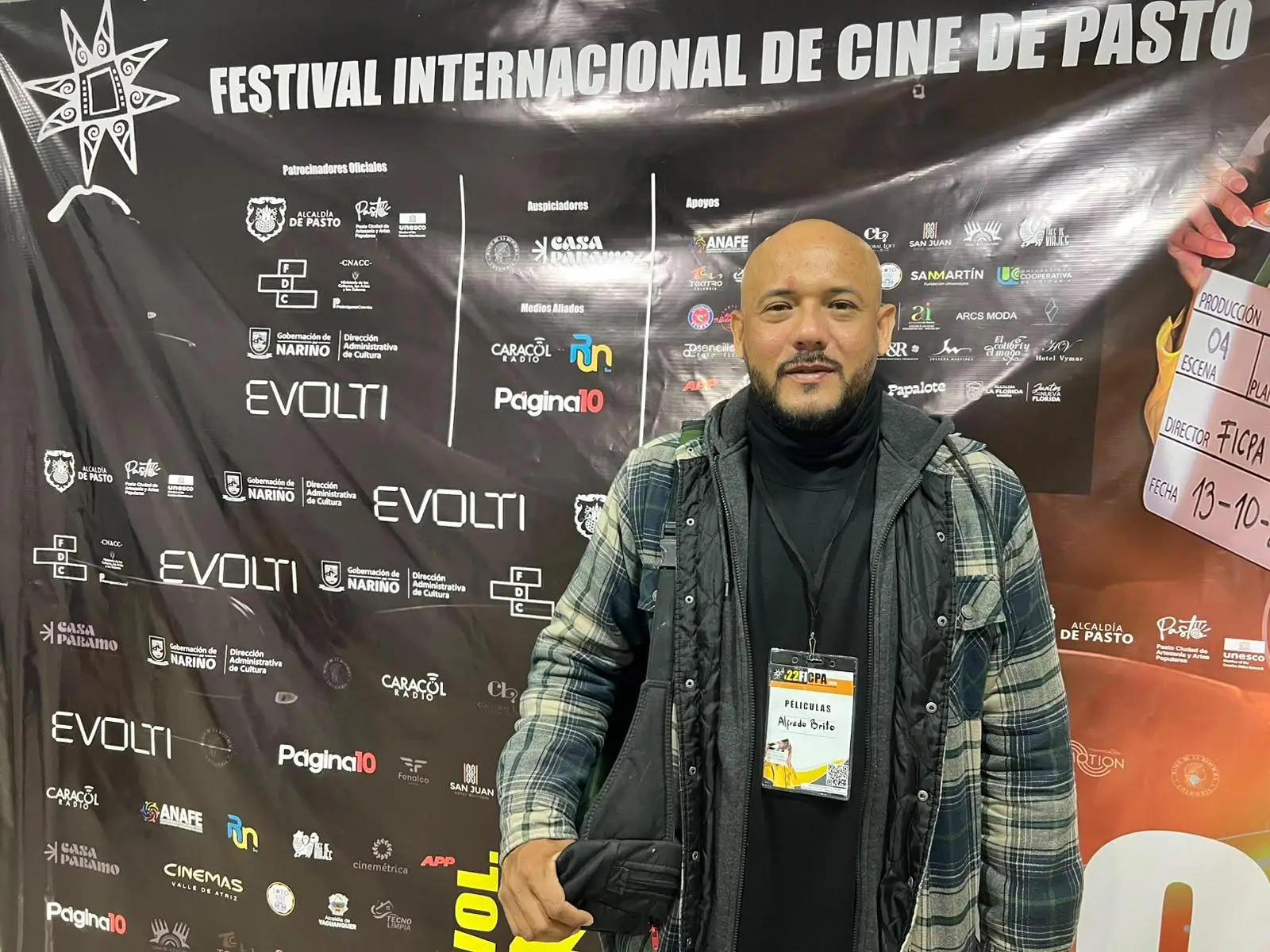 Alfredo Brito lleva los paisajes de Yaracuy a las pantallas