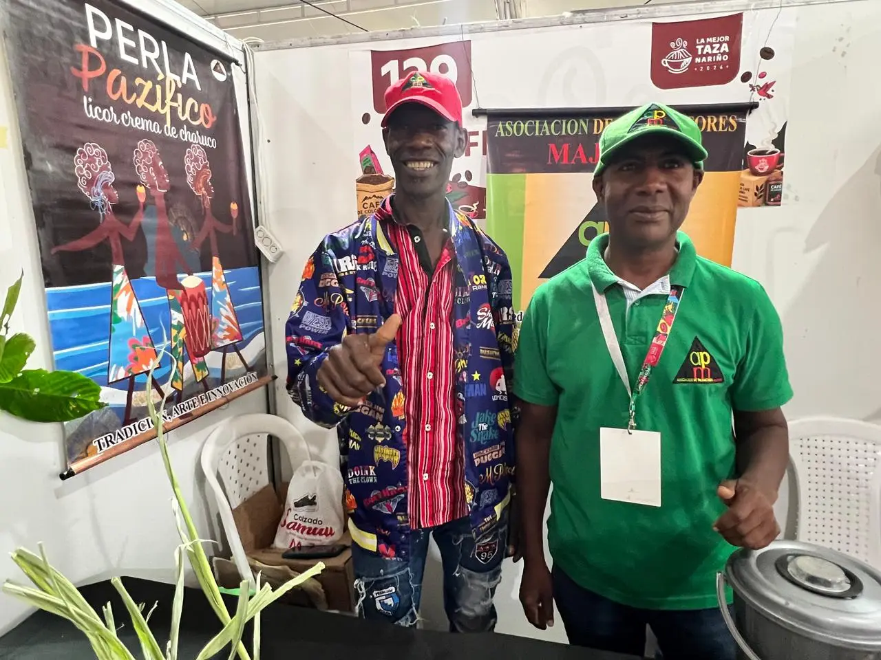 Desde el Alto Mira y Frontera, 15 familias transforman cacao para construir territorio y paz