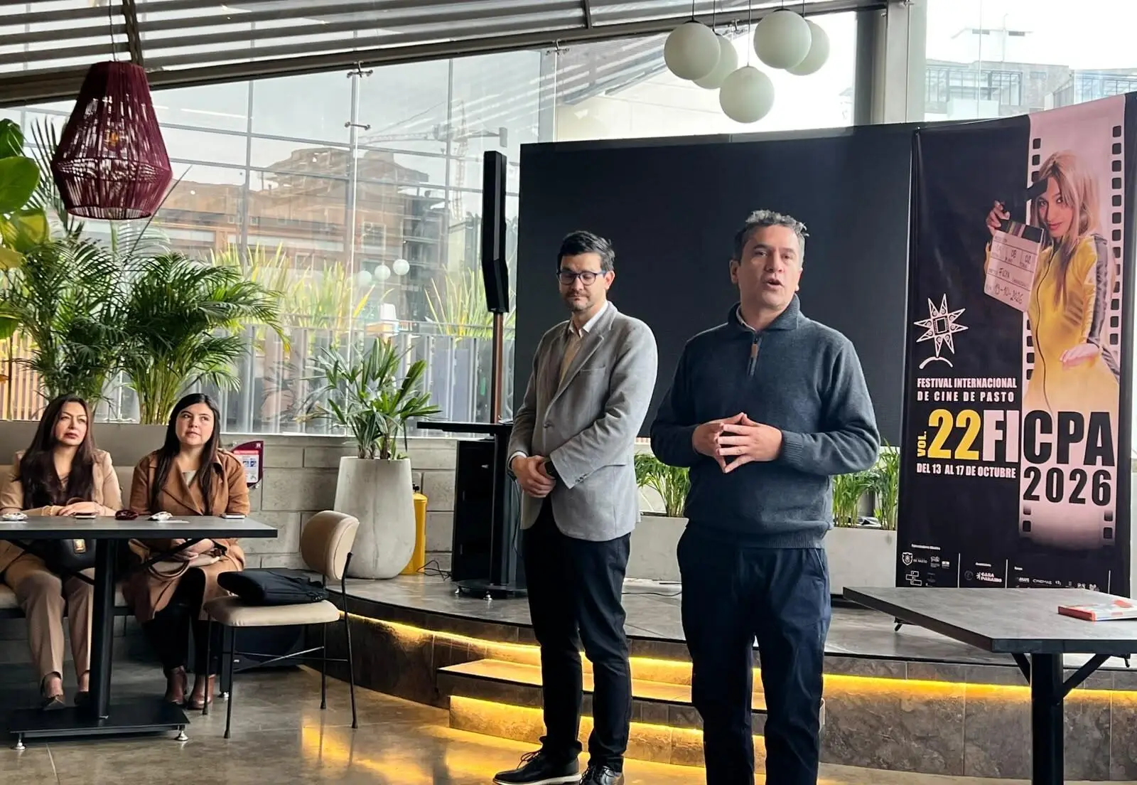 Fenalco y el FICPA firman acuerdo para conectar la cultura con el empresariado