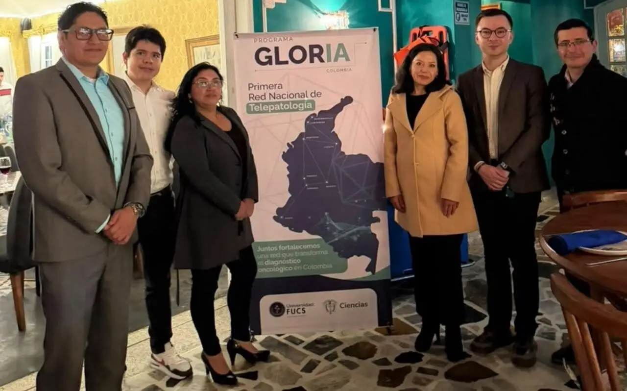 Pasto acelera el diagnóstico de cáncer con tecnología de telepatología
