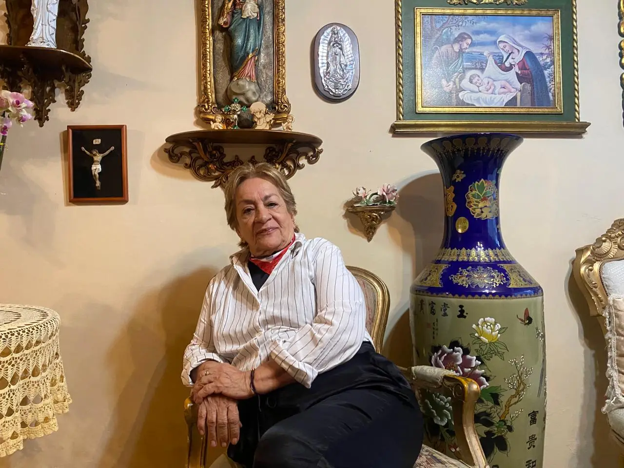 Cecilia Caicedo: «Nariño no es provinciano, es profundamente universal»