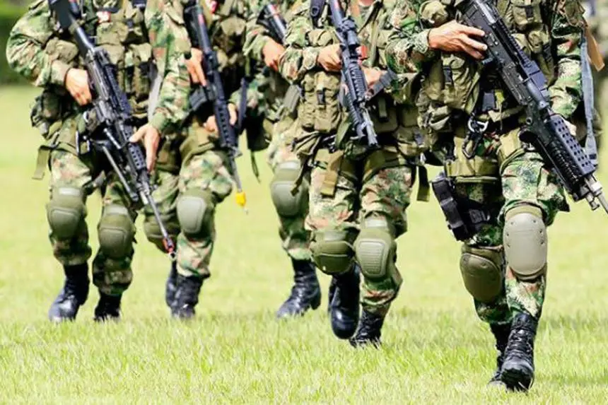 Grupos armados ilegales estarían presionando a comunidades para manifestarse en contra del Ejército en Nariño