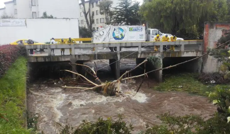 La Gobernación de Nariño continúa con la preparación para la llegada de la II Temporada de lluvias