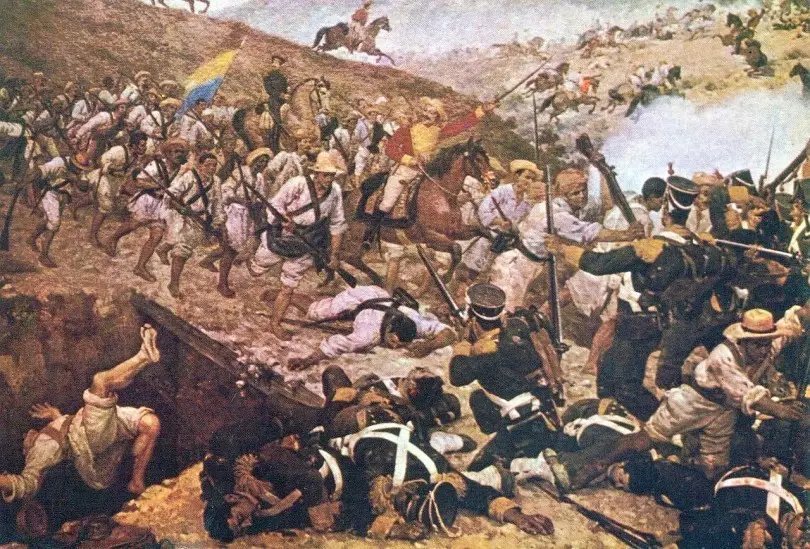 Puede repetirse la historia