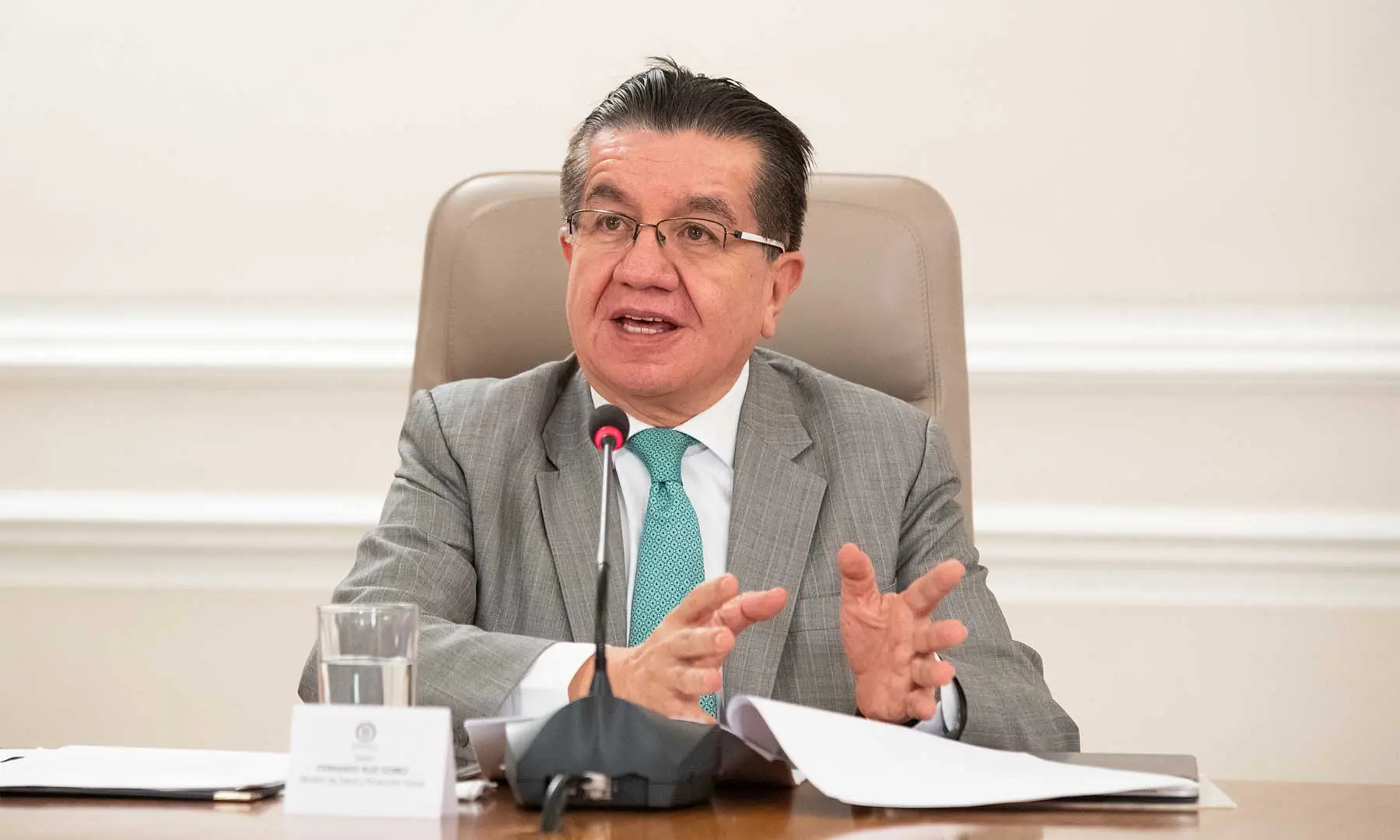 Ministerio de Salud y Protección Social prorrogó vigencia de la Emergencia Sanitaria en Colombia