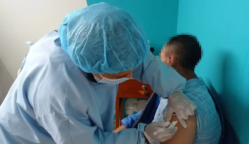 Nariño avanza por buen camino respecto de las metas en los indicadores de vacunación Covid-19