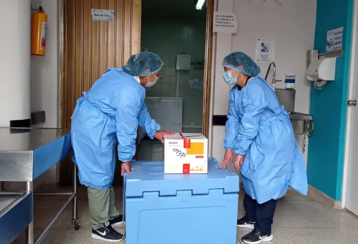 Un total de 30 municipios alcanzaron el 70% de vacunación con Esquemas Completos y 7 superan el 40% con dosis de refuerzos.