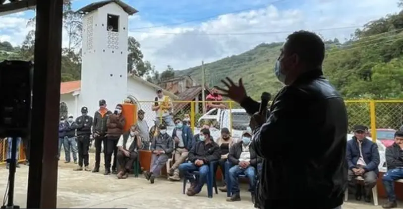 En 2022 Gobernación de Nariño continuará fortalecimiento de cadenas productivas