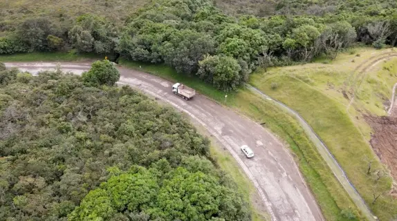 Cifra histórica será invertida para recuperación de la vía Pasto – Buesaco