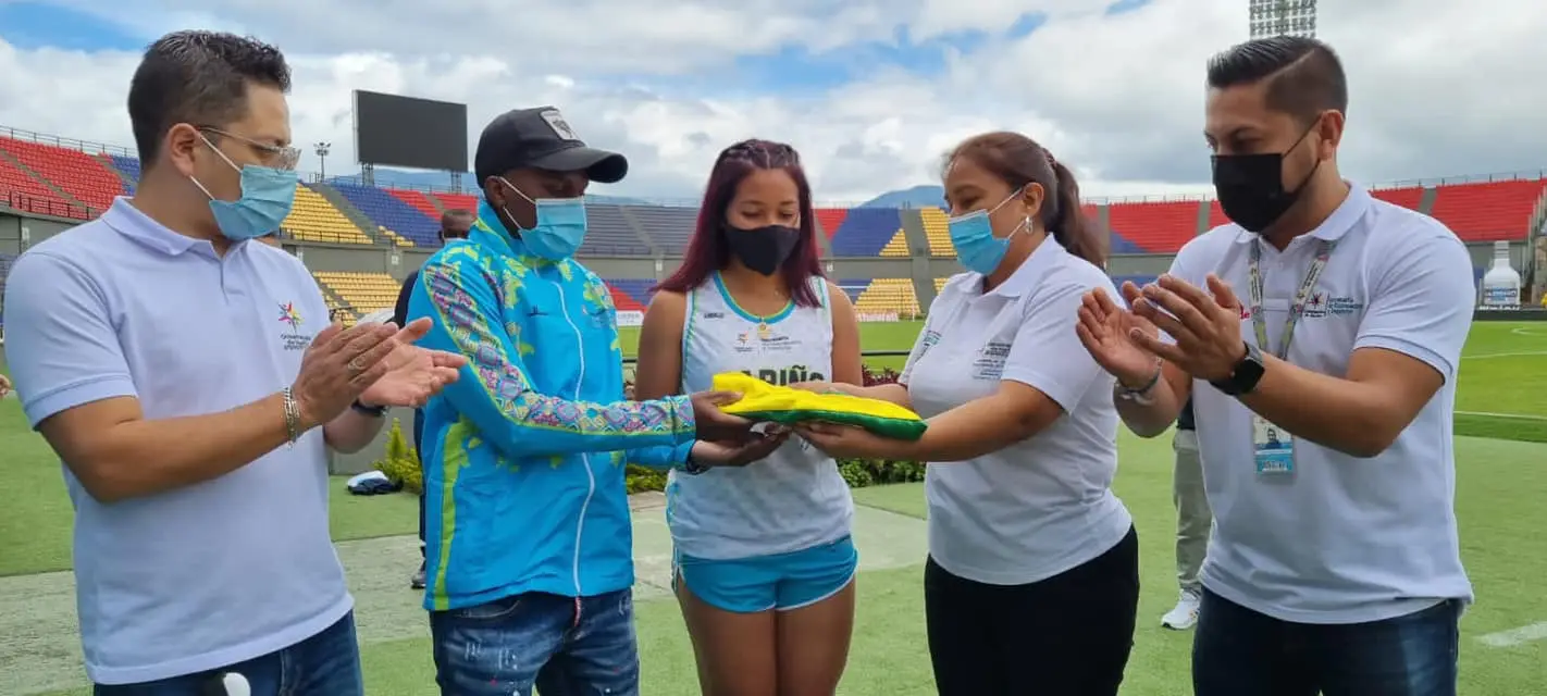 Nariño tendrá un total de 19 deportistas que representarán al departamento en Turbaco-Cartagena de Indias