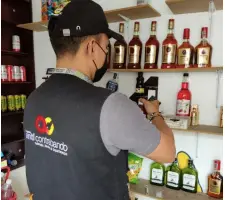 Subsecretaría de Rentas adelantó operativos de control en Pasto