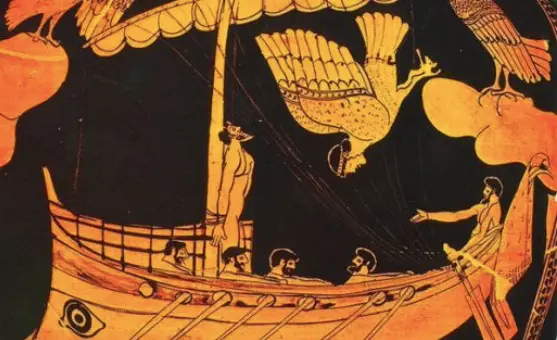 Ulises, novela revolucionaria