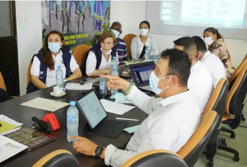 Buscan culminar y viabilizar estudios y diseños de acueducto Multiveredal del Pacífico