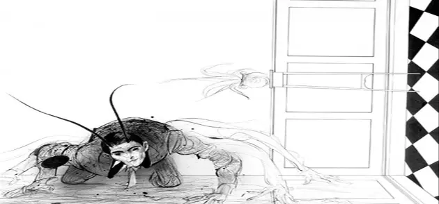 Cuento polifónico. Variaciones sobre Kafka (2)