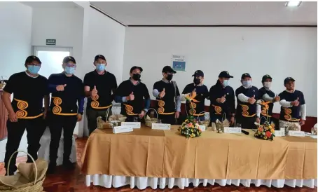 465 familias sustituyen de manera voluntaria en Nariño
