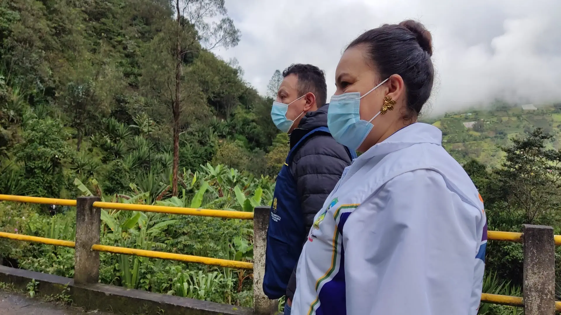 Lluvias intensas generan emergencias en varios municipios de Nariño