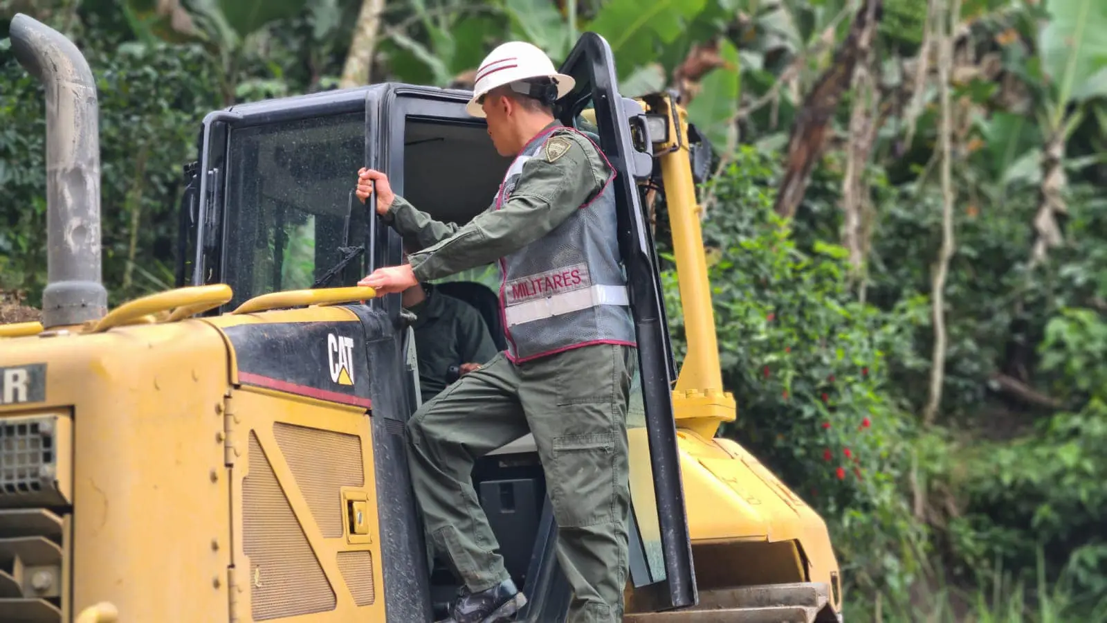 Gobernador de Nariño ordena el cierre temporal de 2 vías departamentales