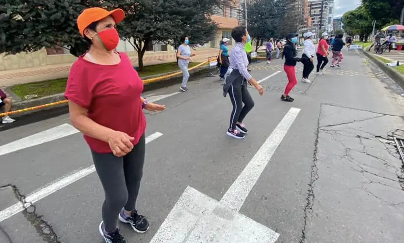 Se suspende la ciclovia dominical en Pasto.