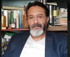 Docente, poeta y gestor cultural, Henry B. Manrique B, es El Personaje 10.