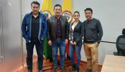 Meritorio acuerdo Sintragobernar y gobernador de Nariño
