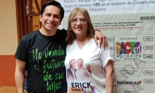 Erick Velasco, la gran revelación política y electoral.