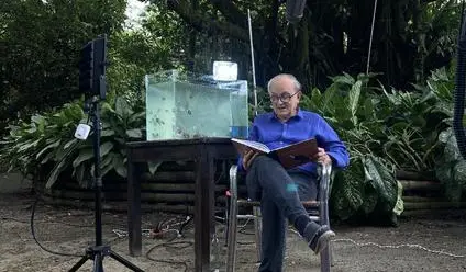 Cóndores no entierran todos los días se escribió en Pasto.