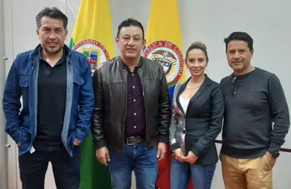 Dos sindicalistas nariñenses ejemplares