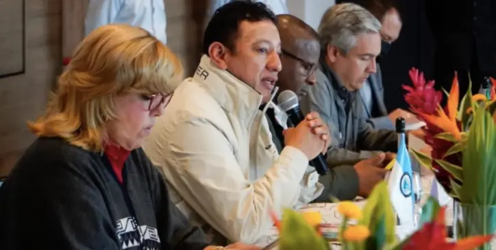 Recursos por $60.622 millones se aprobaron en tres proyectos del Ocad regional para Nariño.