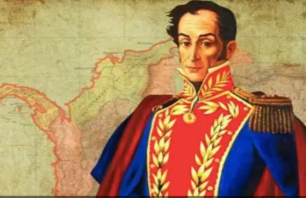 Bolívar y Basilio García. Vencedores de un Desastre